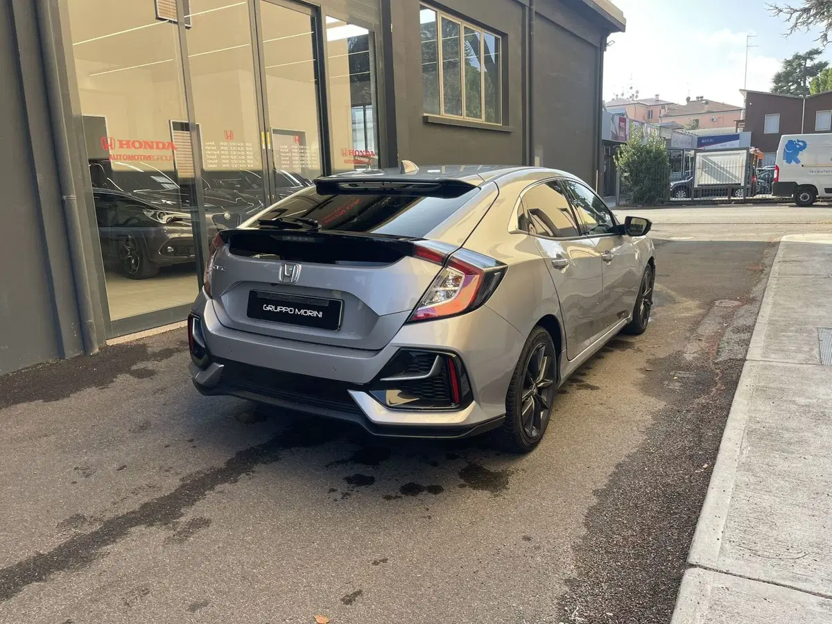 Honda Civic usata a Bologna (4)