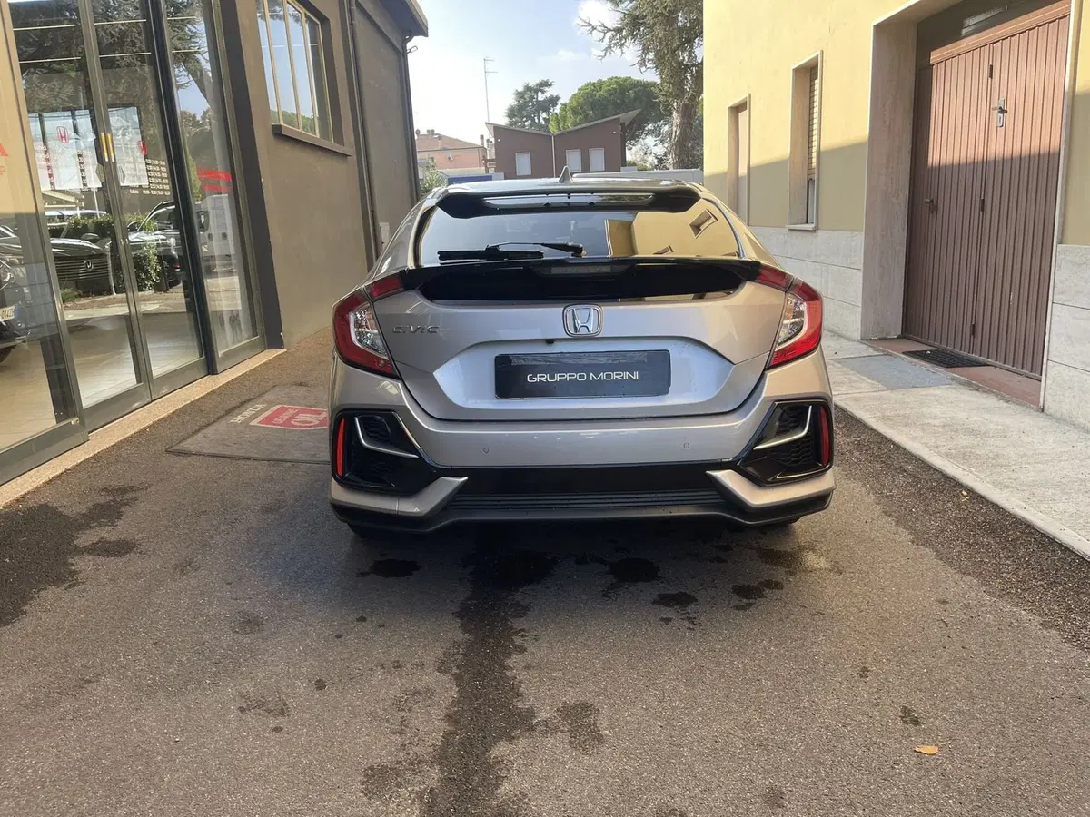 Honda Civic usata a Bologna (5)