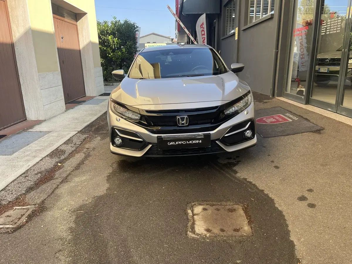 Honda Civic usata a Bologna (6)