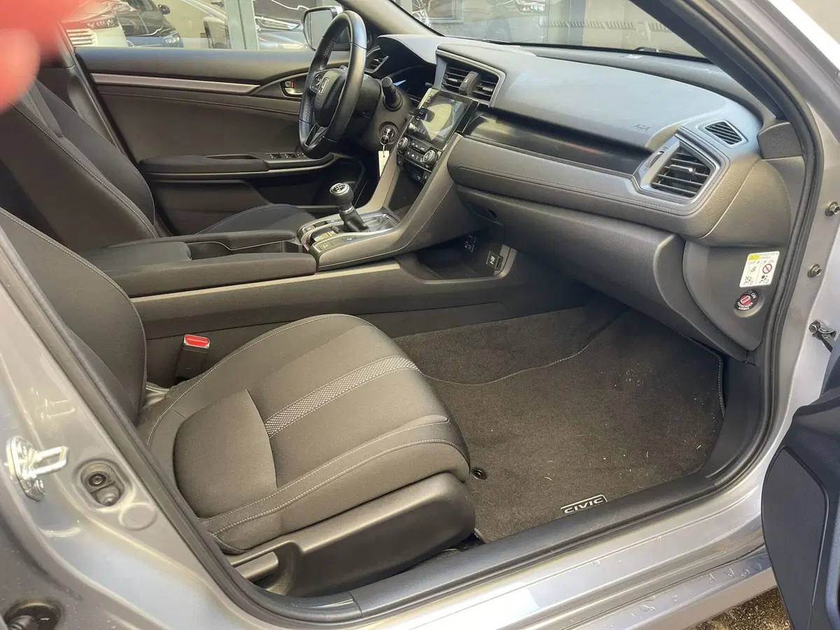 Honda Civic usata a Bologna (7)