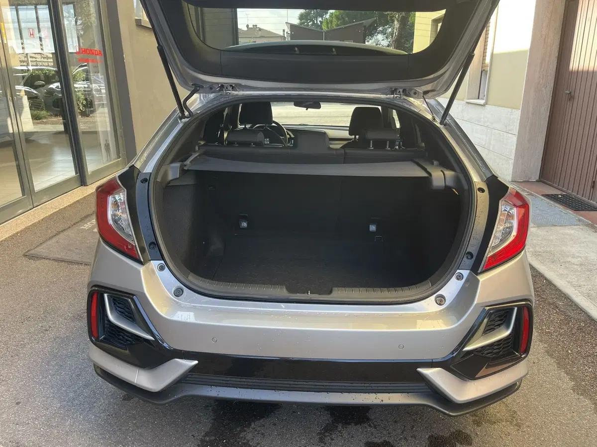Honda Civic usata a Bologna (8)