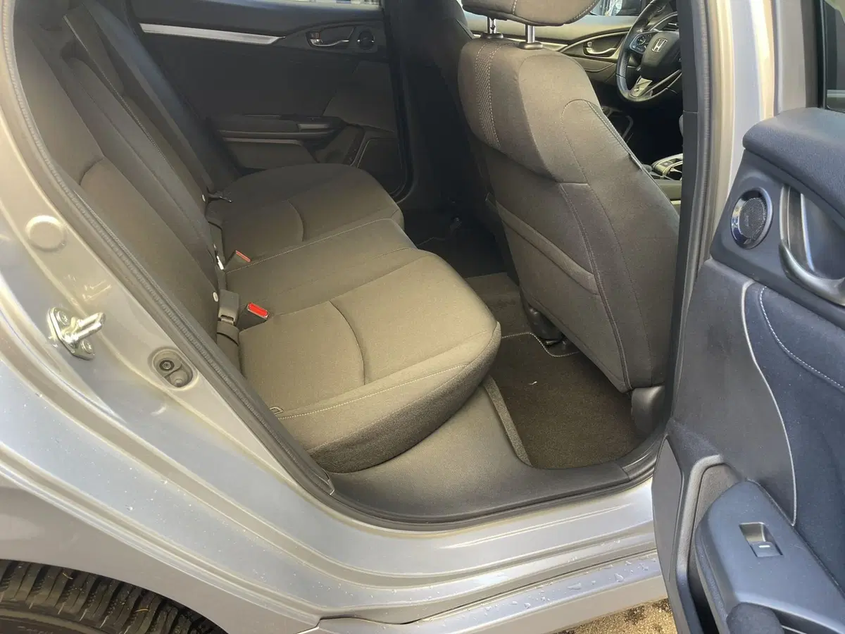 Honda Civic usata a Bologna (9)