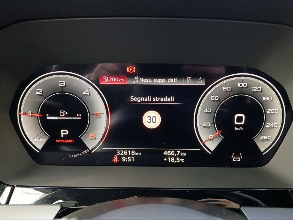 Audi A3 Sportback usata a Pisa (7)