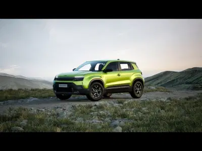 Jeep Avenger full-electric Longitude fwd 156cv auto nuova a Rosignano Marittimo