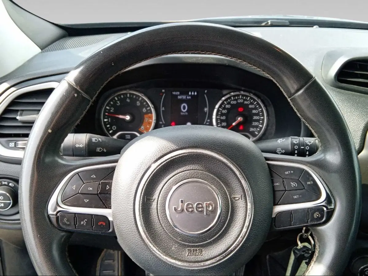 Jeep Renegade usata a Siena (10)