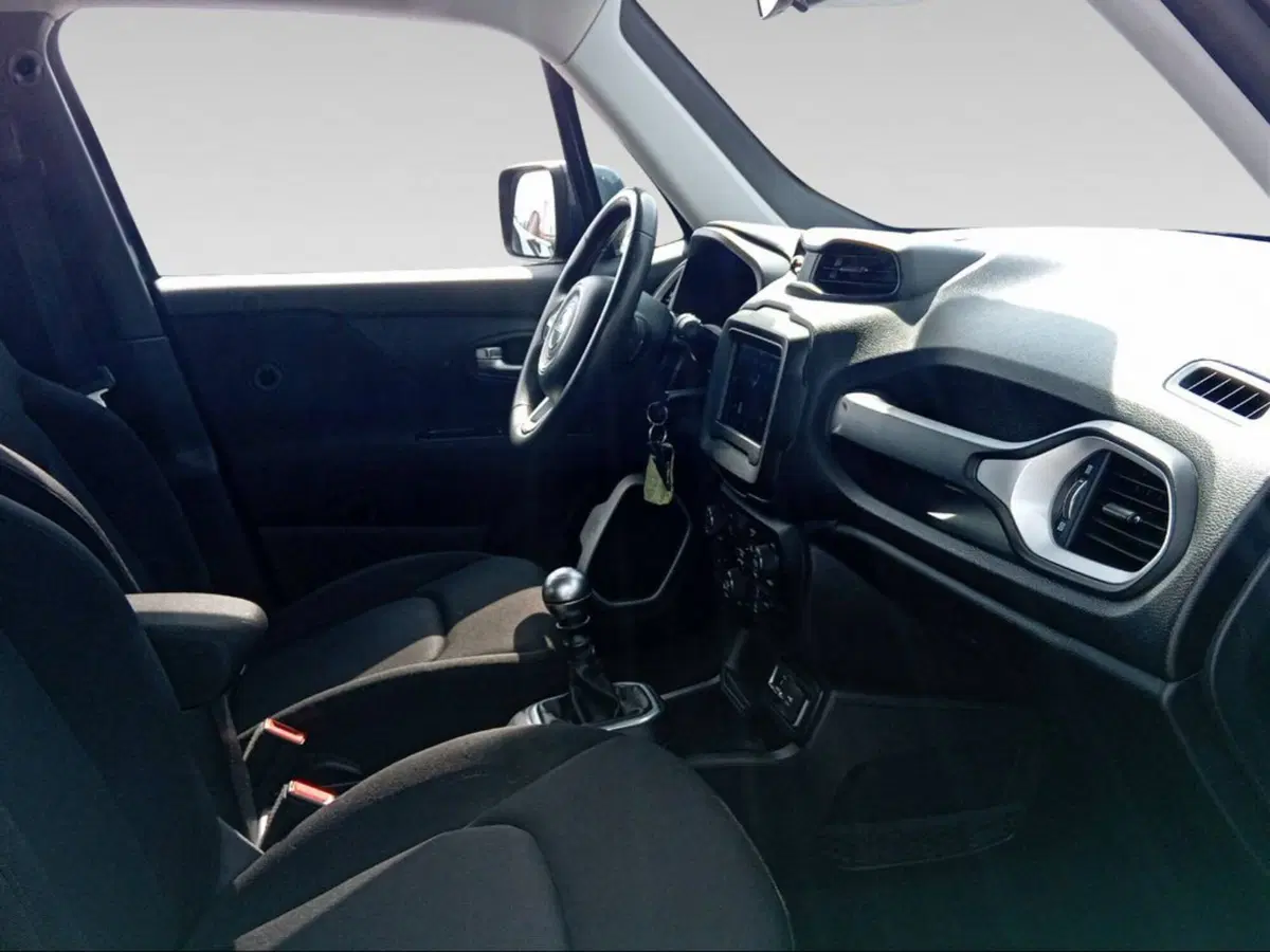 Jeep Renegade usata a Siena (13)