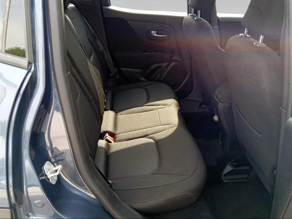 Jeep Renegade usata a Siena (15)
