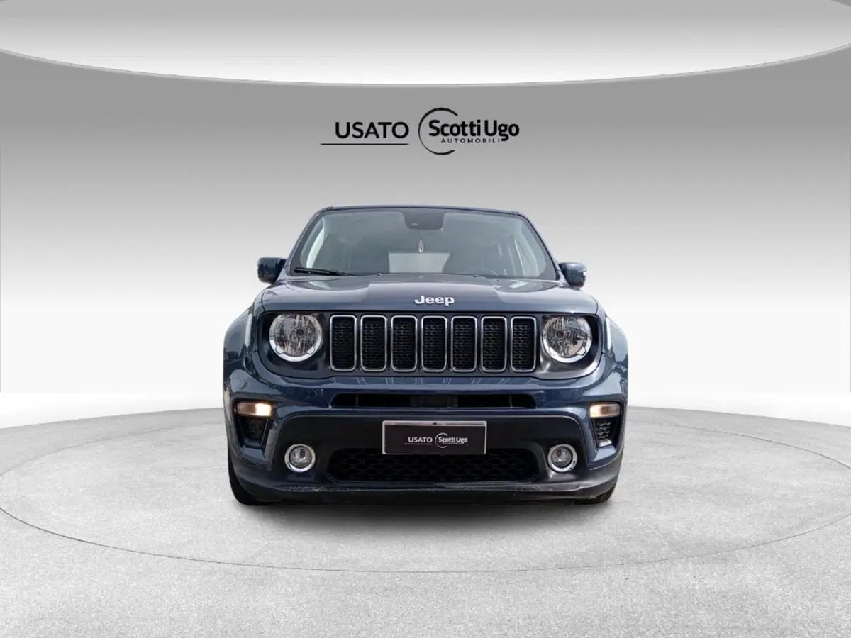 Jeep Renegade usata a Siena (3)