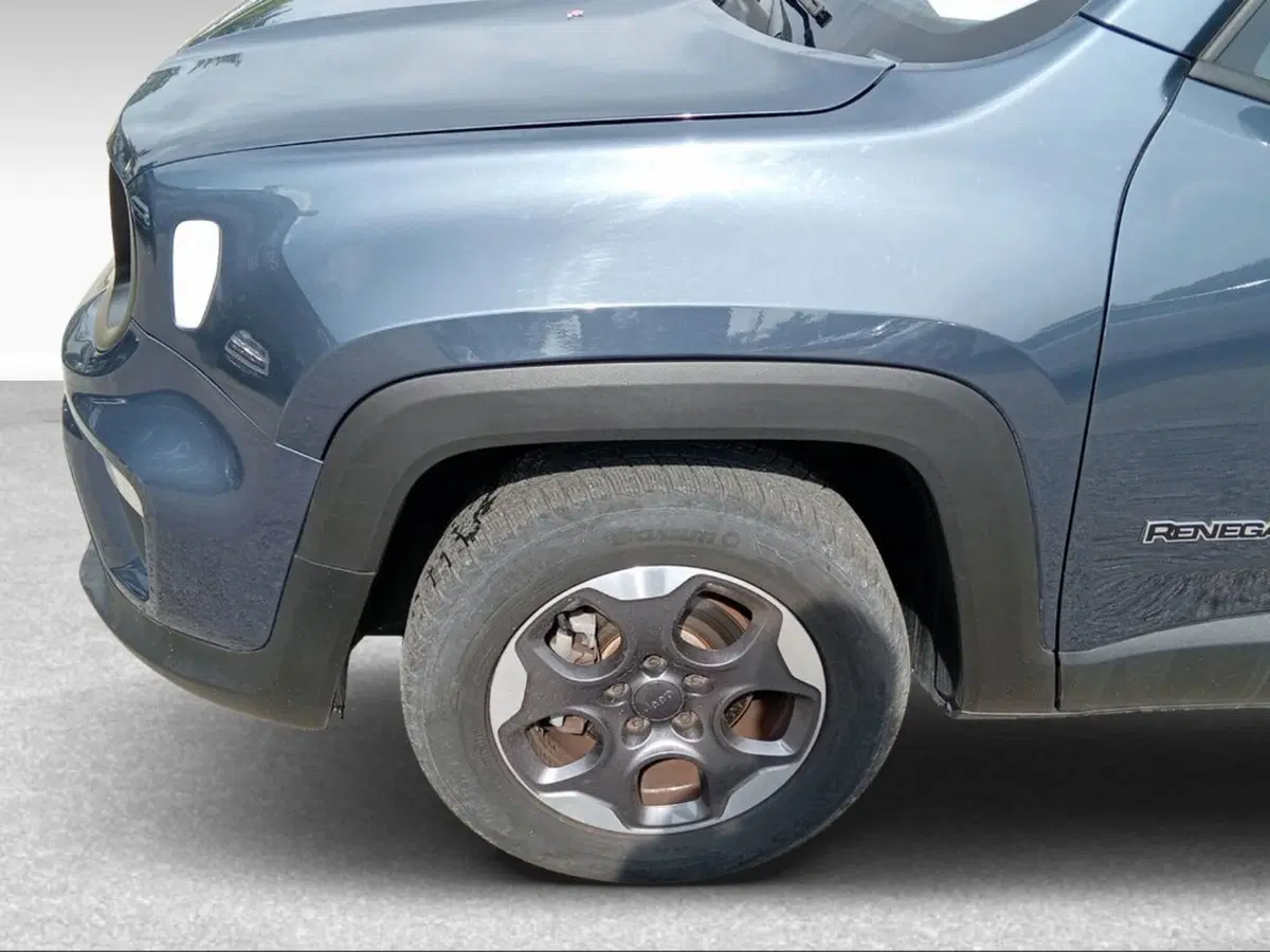 Jeep Renegade usata a Siena (4)