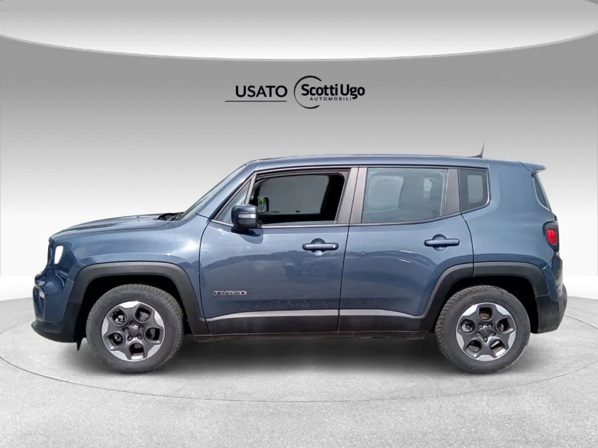 Jeep Renegade usata a Siena (5)
