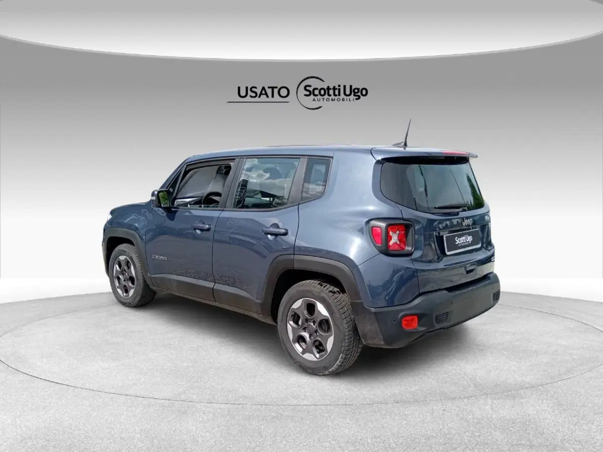 Jeep Renegade usata a Siena (6)