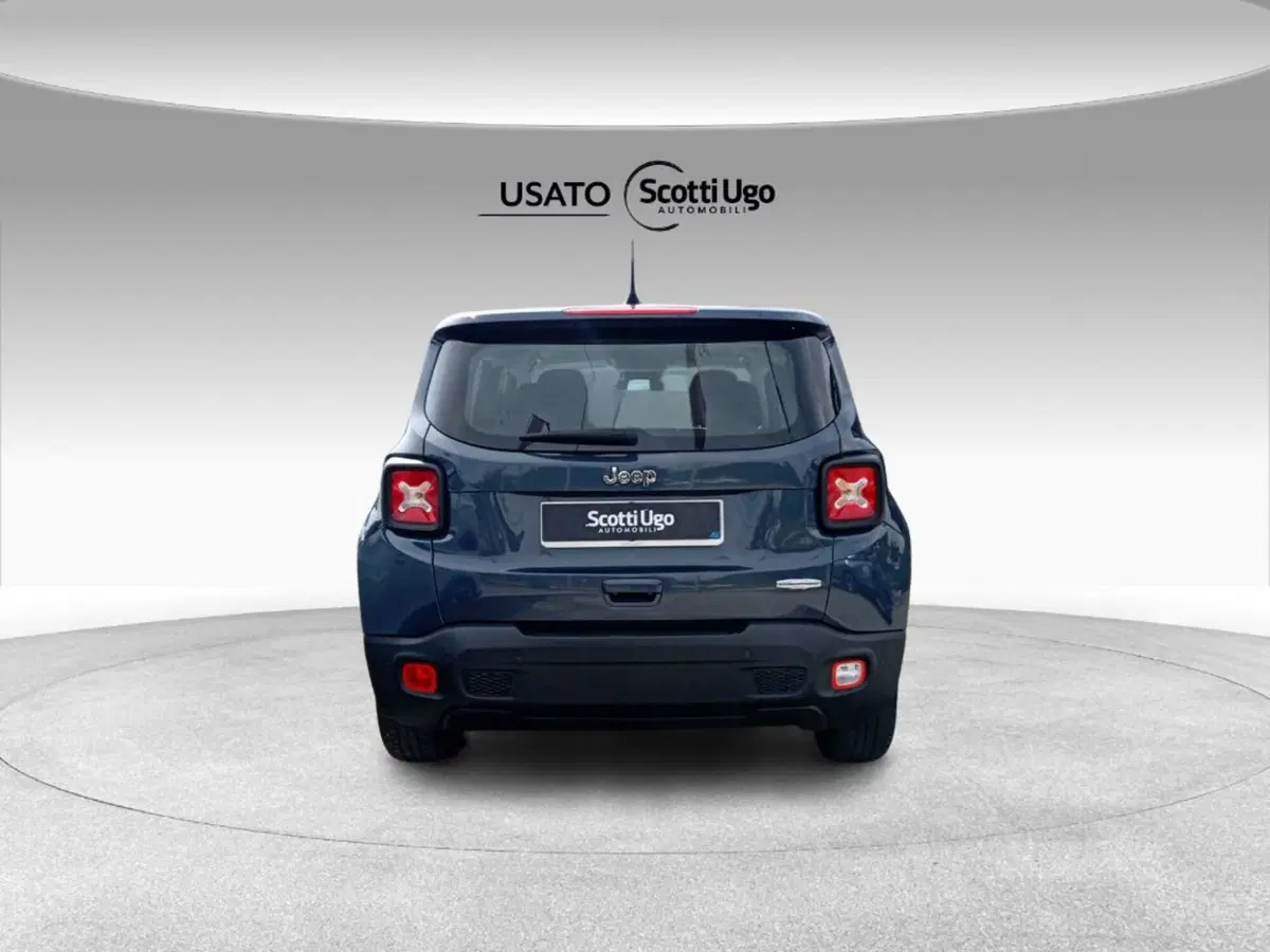 Jeep Renegade usata a Siena (7)