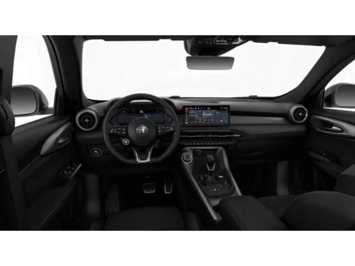 Alfa Romeo Tonale nuova a Siena (4)