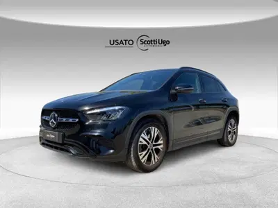 Mercedes-Benz GLA SUV 200 d Progressive Advanced Plus 4matic auto del 2023 usata a Tavarnelle Val di Pesa