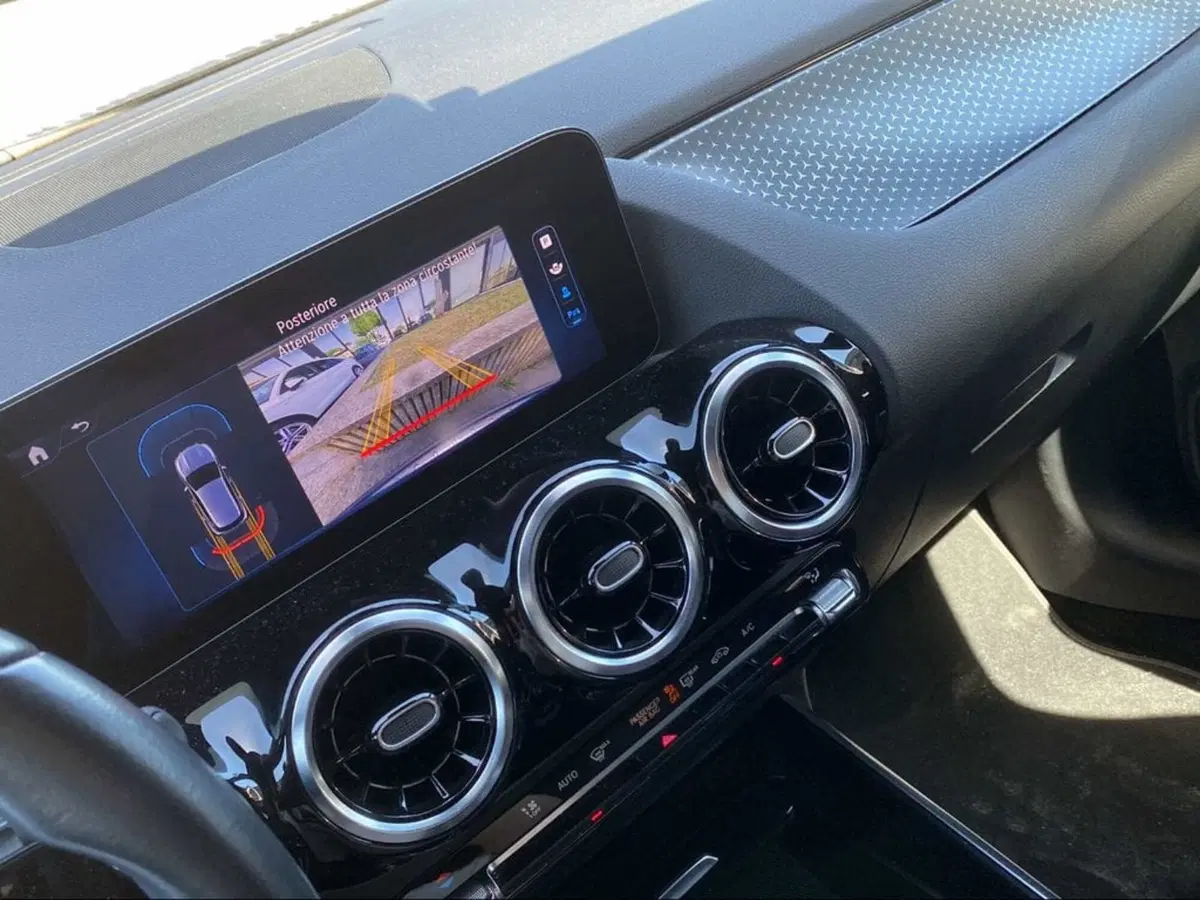 Mercedes-Benz GLA SUV usata a Firenze (14)