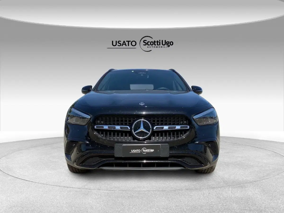 Mercedes-Benz GLA SUV usata a Firenze (2)