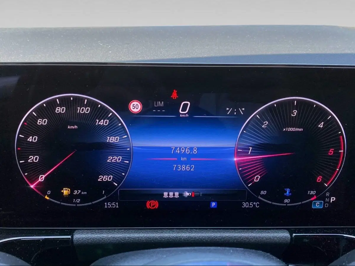 Mercedes-Benz GLA SUV usata a Firenze (7)