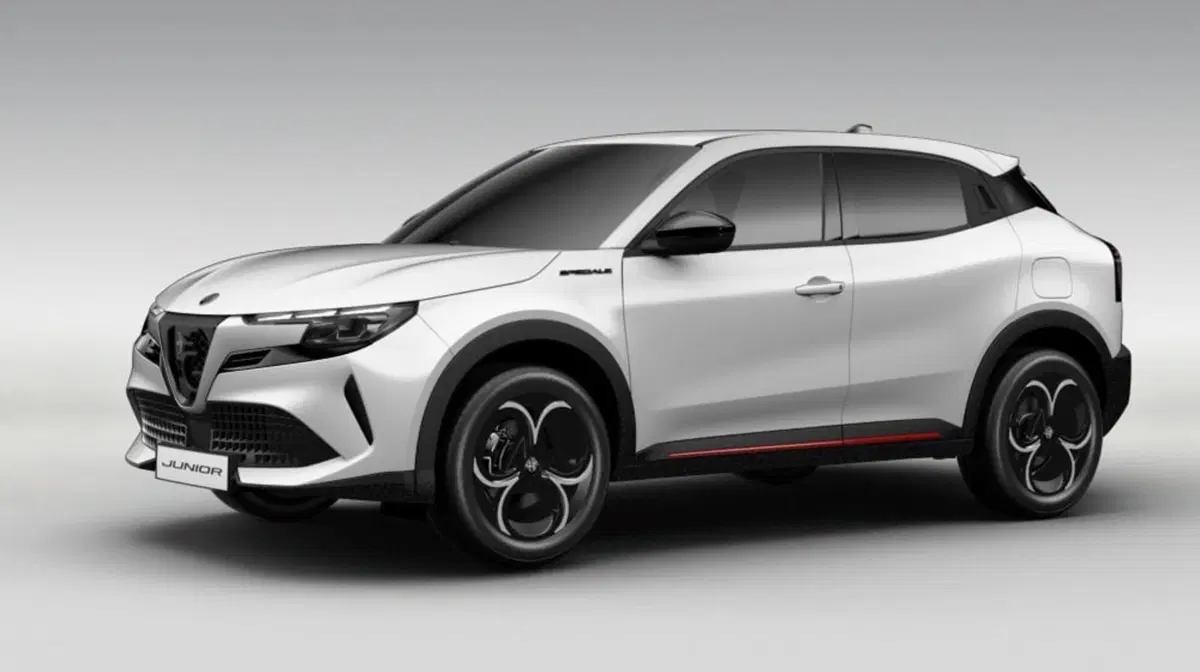 Alfa Romeo Junior nuova a Firenze