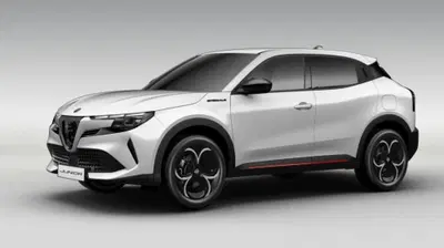 Alfa Romeo Junior 1.2 ibrida Sprint 145cv edct6 nuova a Castelfiorentino
