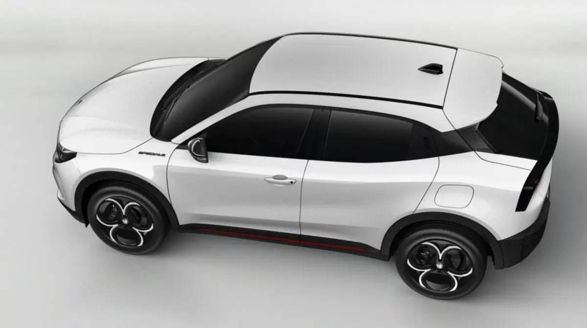 Alfa Romeo Junior nuova a Firenze (2)