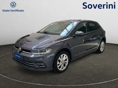 Volkswagen Polo 1.0 tsi Style 95cv del 2023 usata a Bologna
