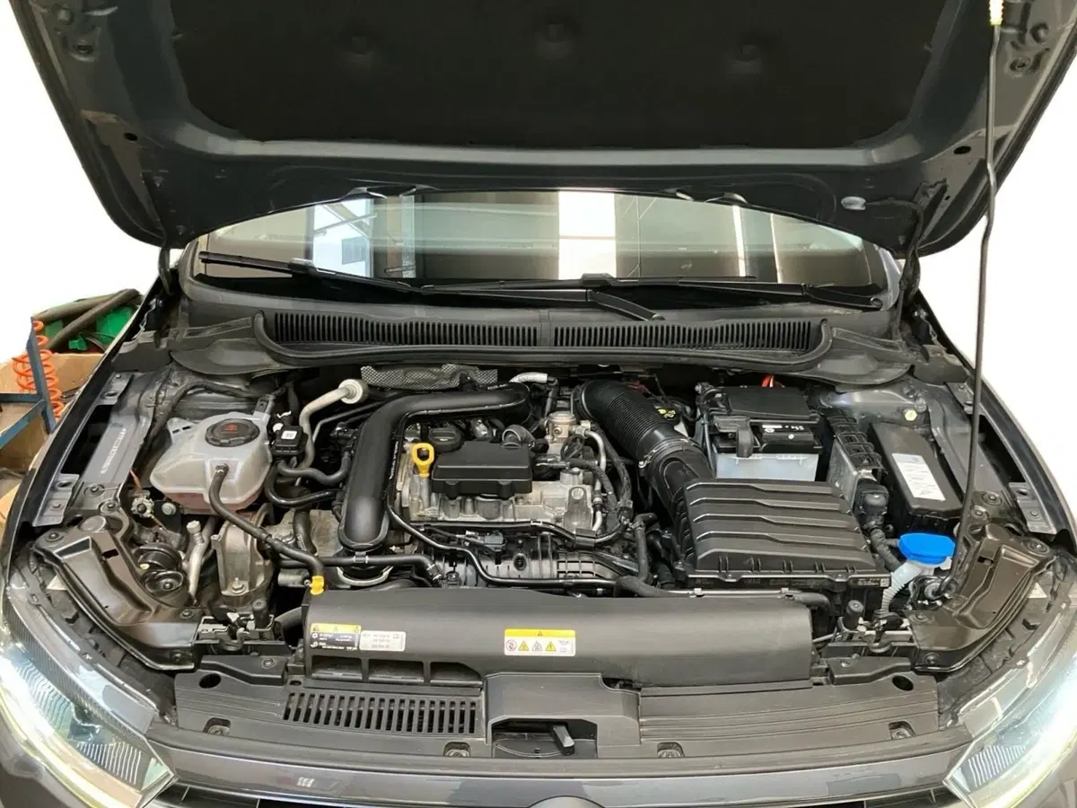 Volkswagen Polo usata a Bologna (12)