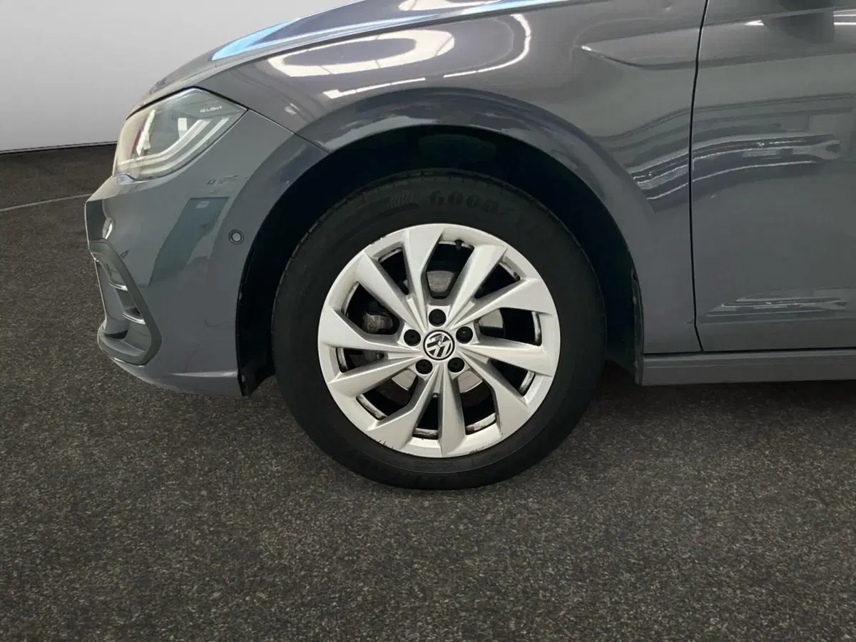 Volkswagen Polo usata a Bologna (13)