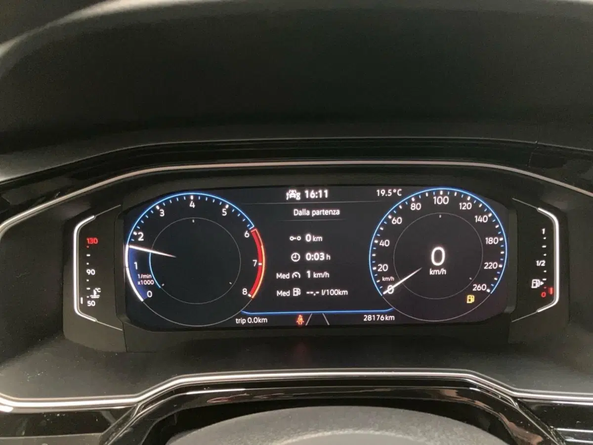 Volkswagen Polo usata a Bologna (15)