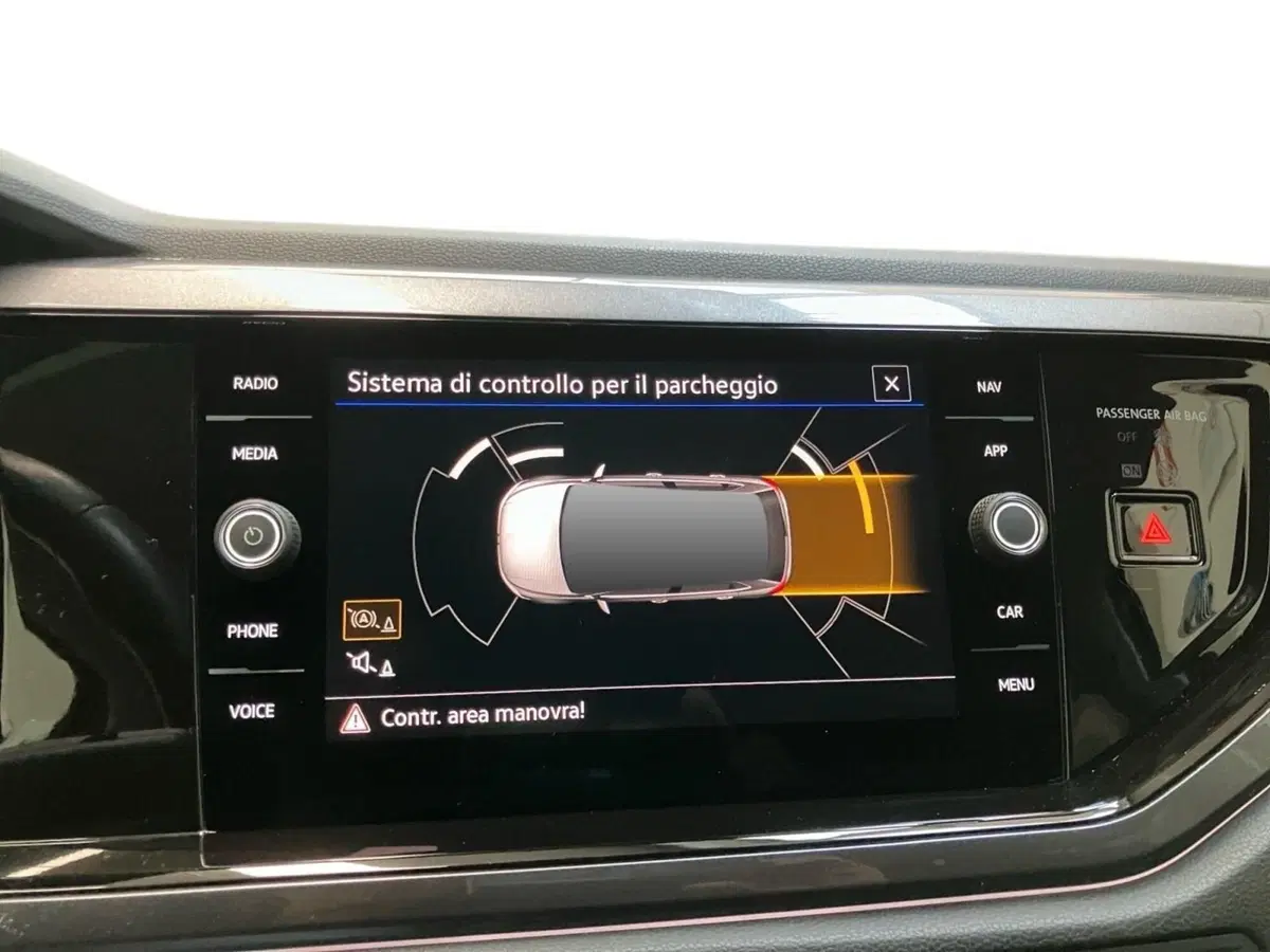 Volkswagen Polo usata a Bologna (16)