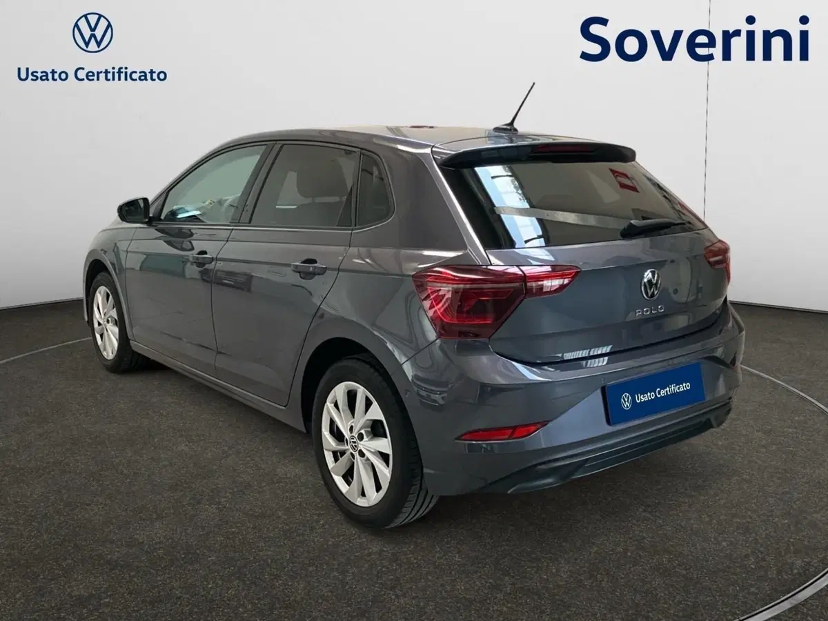 Volkswagen Polo usata a Bologna (2)