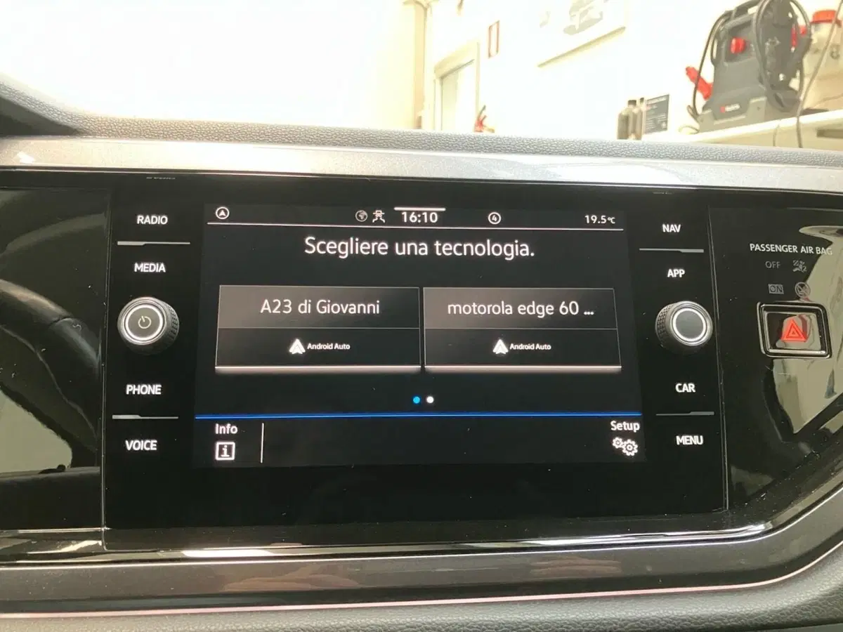 Volkswagen Polo usata a Bologna (20)