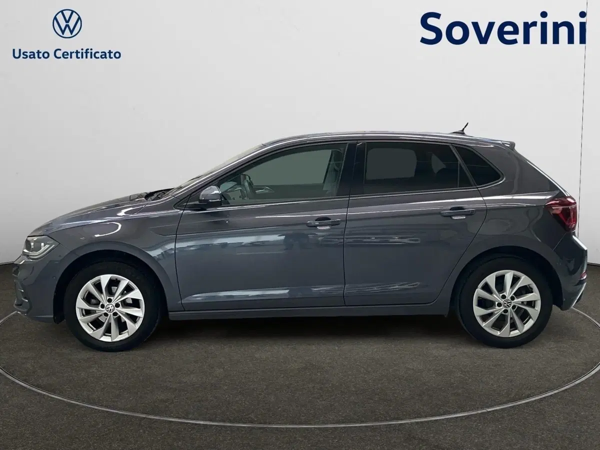 Volkswagen Polo usata a Bologna (3)