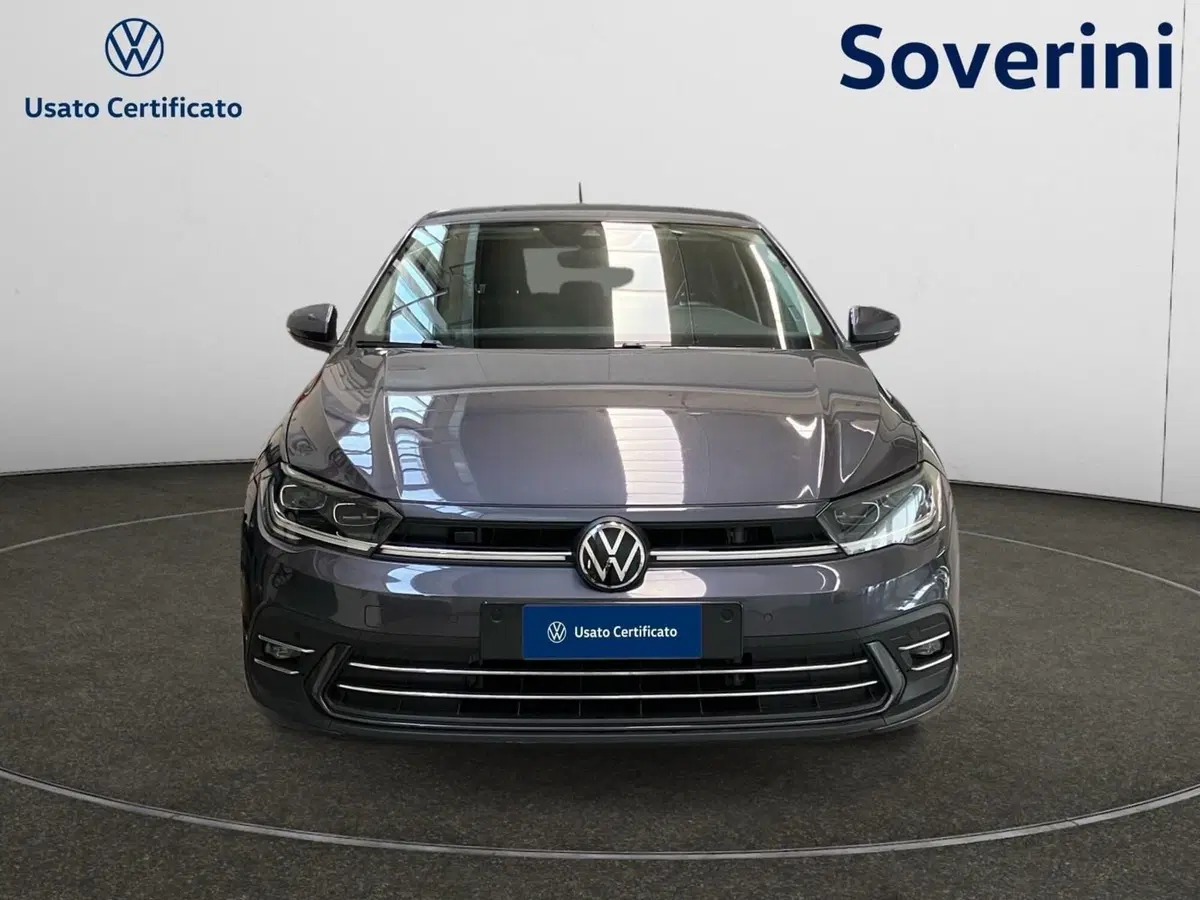 Volkswagen Polo usata a Bologna (4)