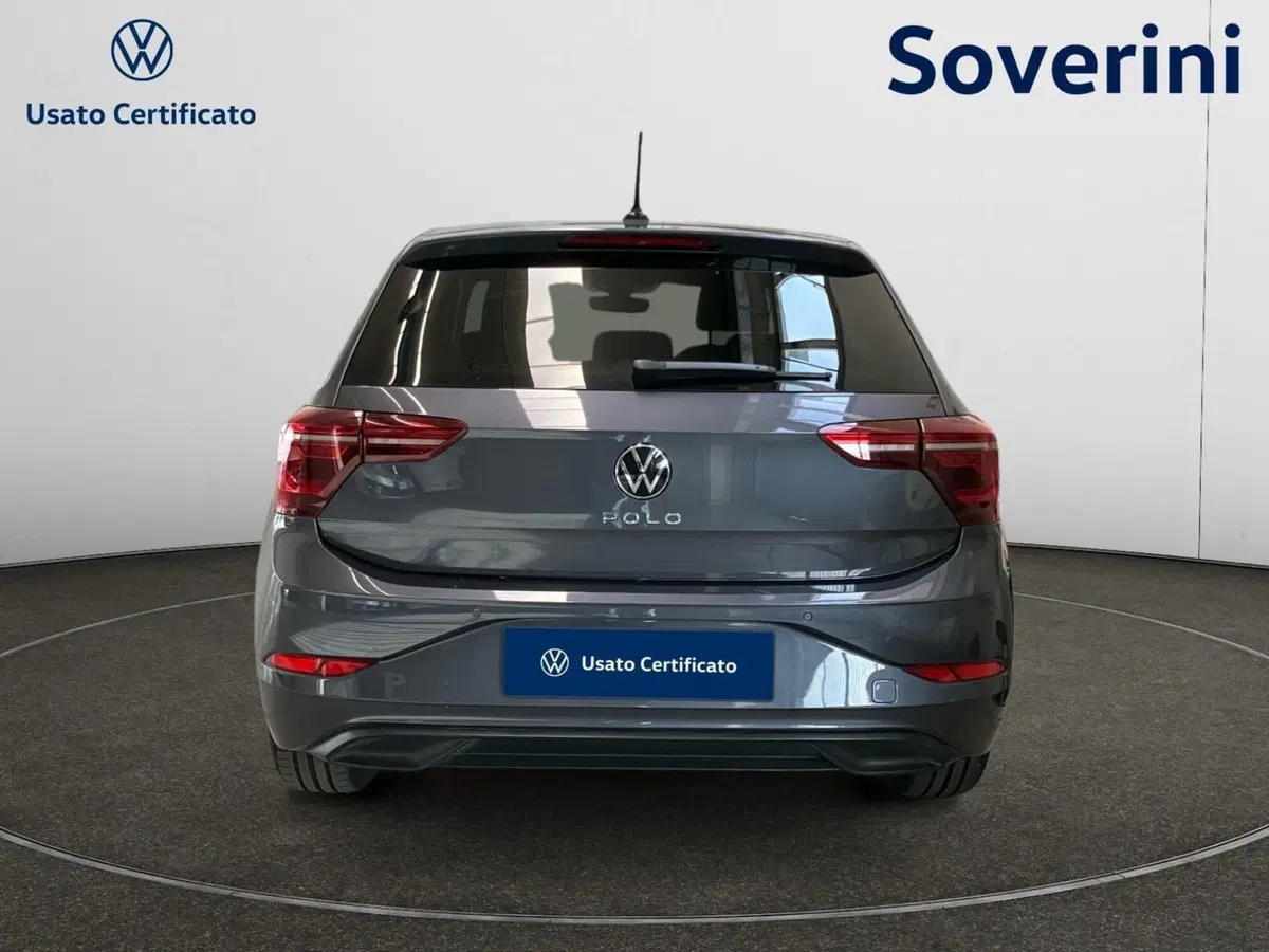 Volkswagen Polo usata a Bologna (5)