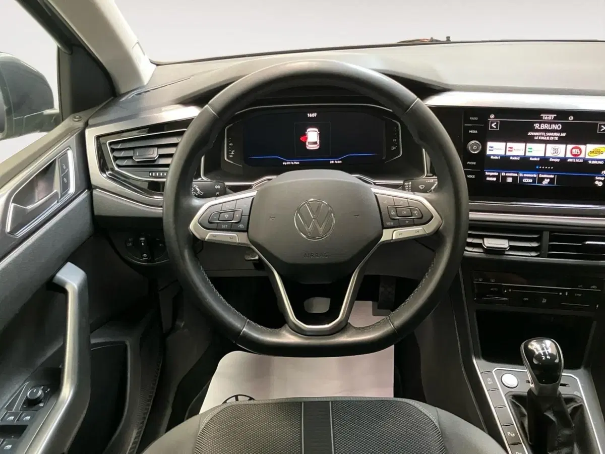 Volkswagen Polo usata a Bologna (6)