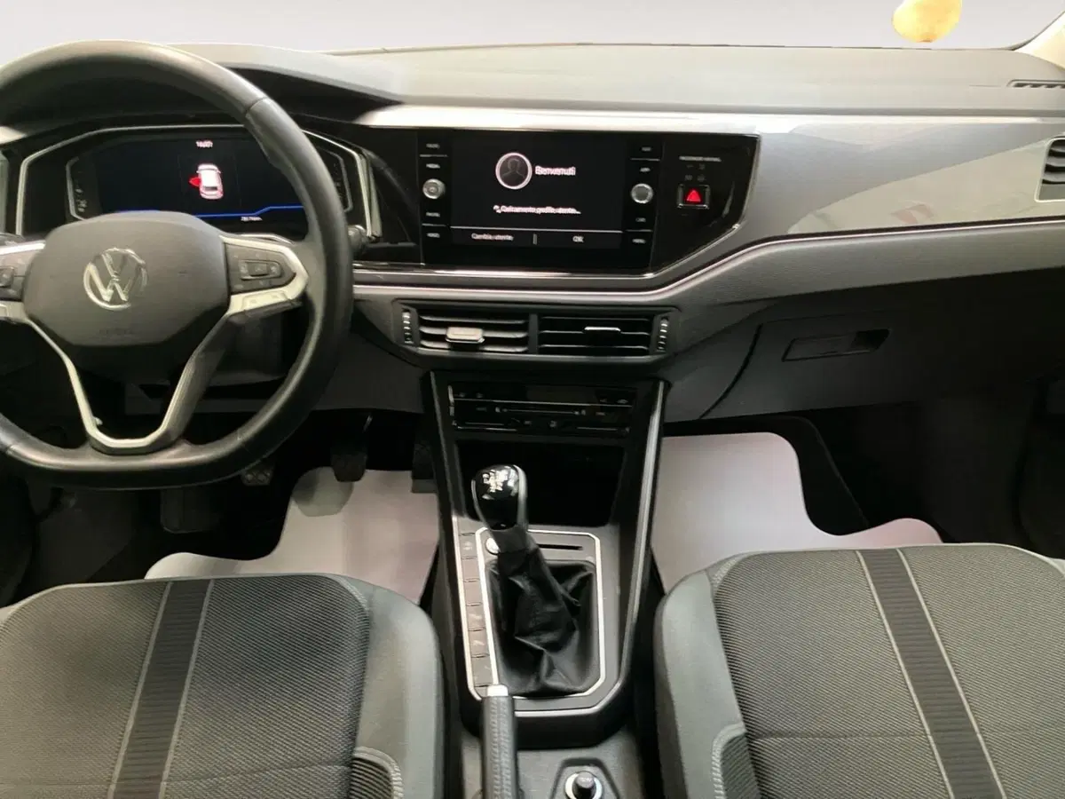 Volkswagen Polo usata a Bologna (7)