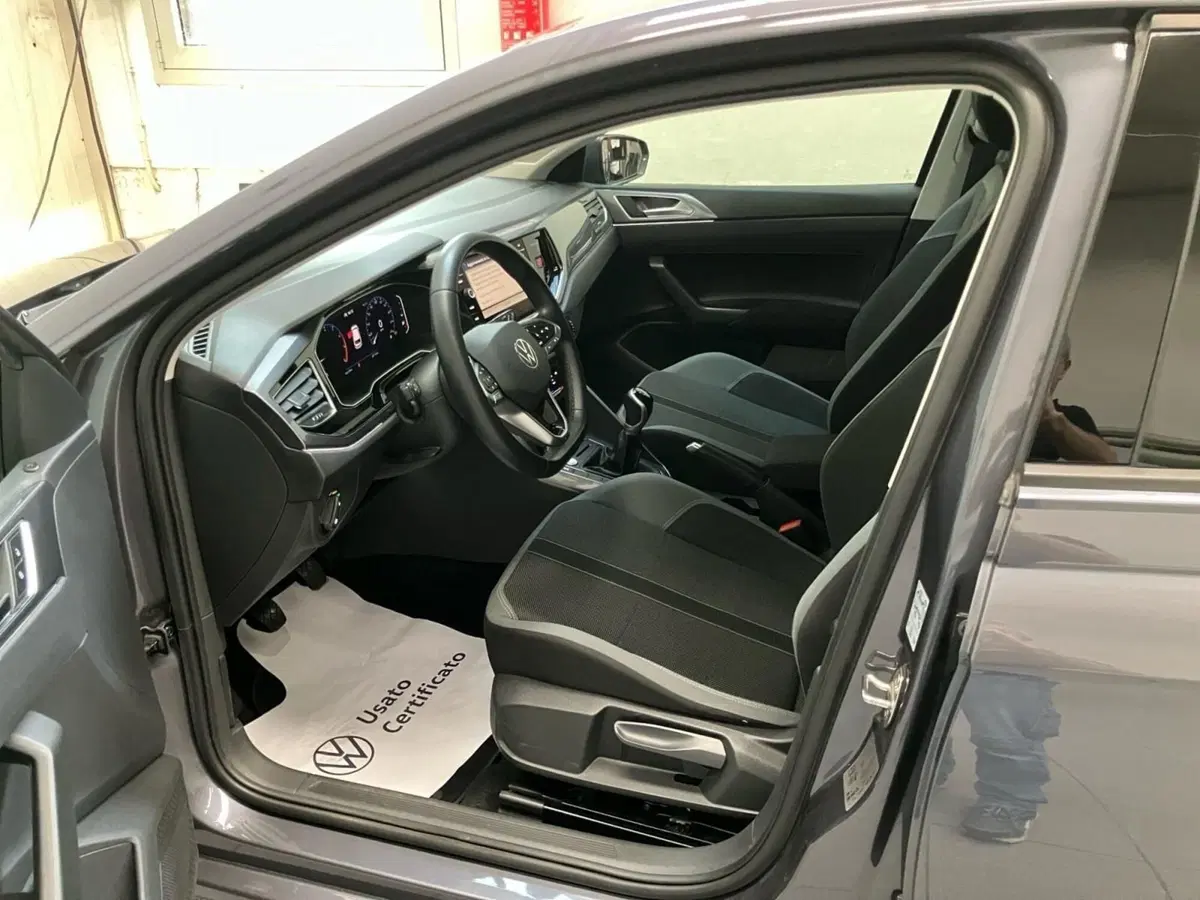 Volkswagen Polo usata a Bologna (9)