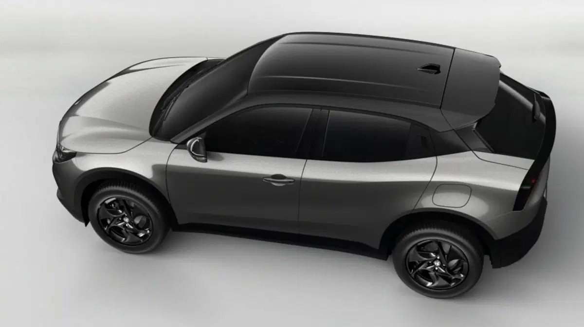 Alfa Romeo Junior nuova a Siena (2)