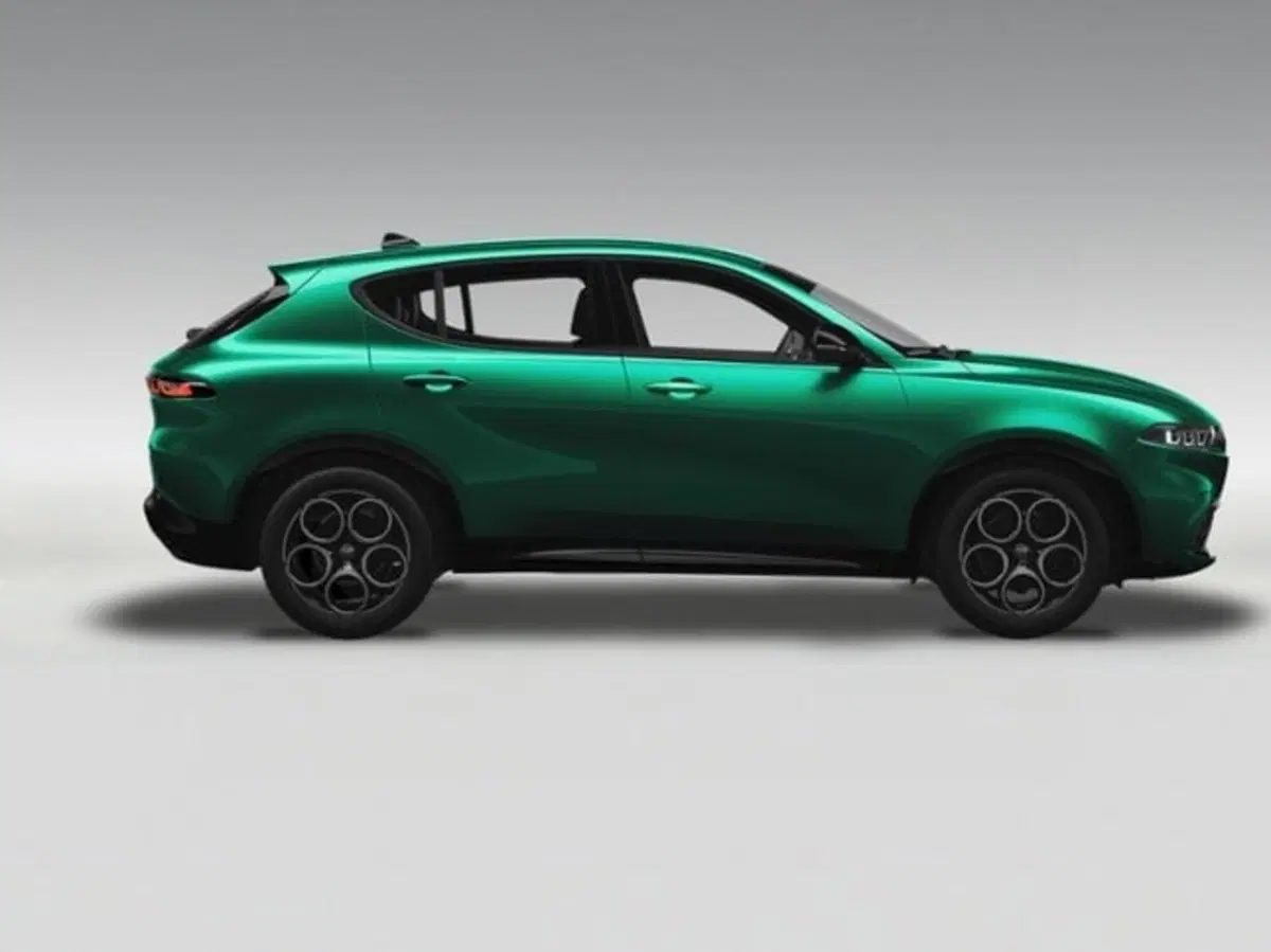Alfa Romeo Tonale nuova a Siena (3)
