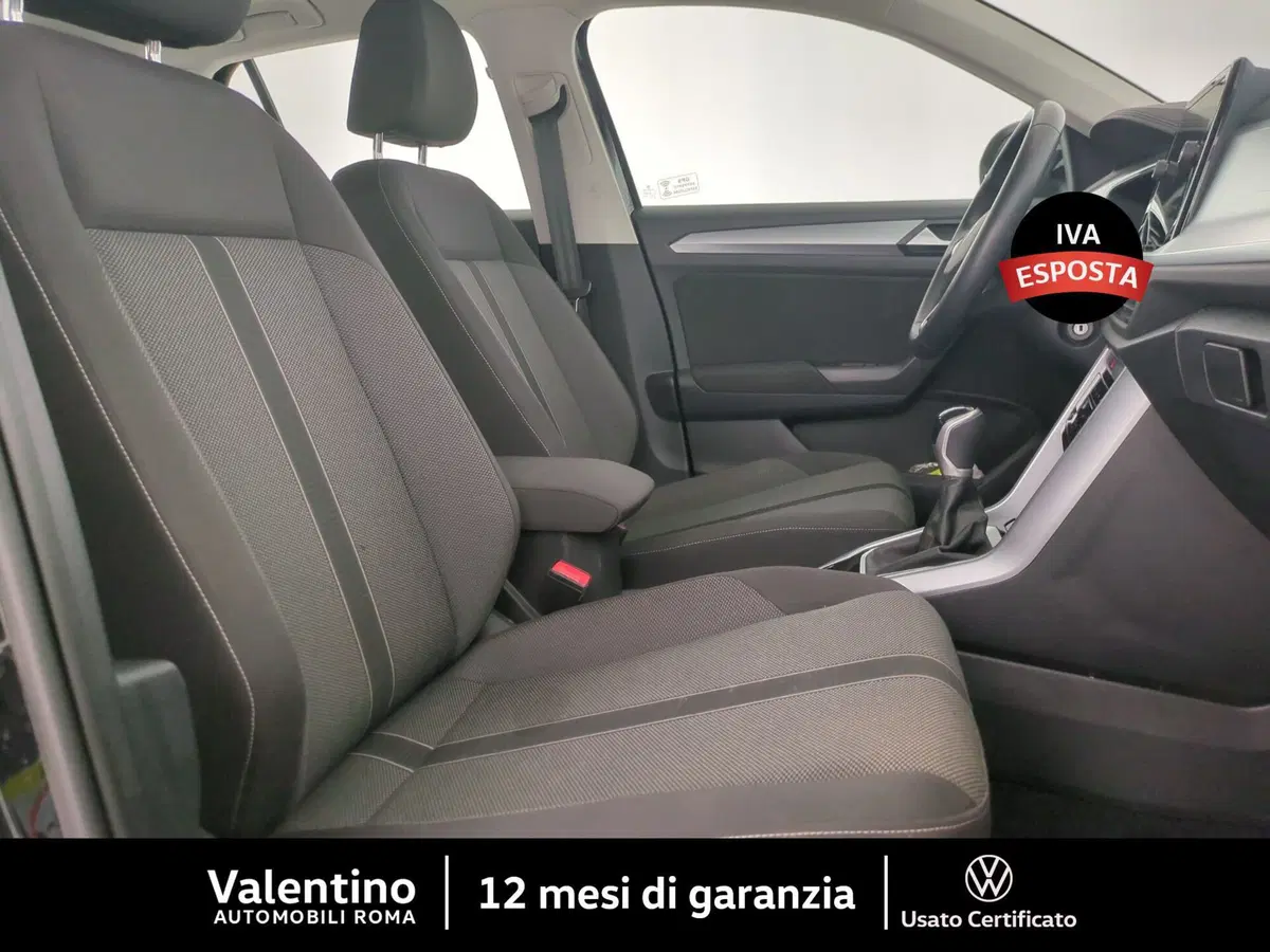 Volkswagen T-Roc usata a Roma (13)