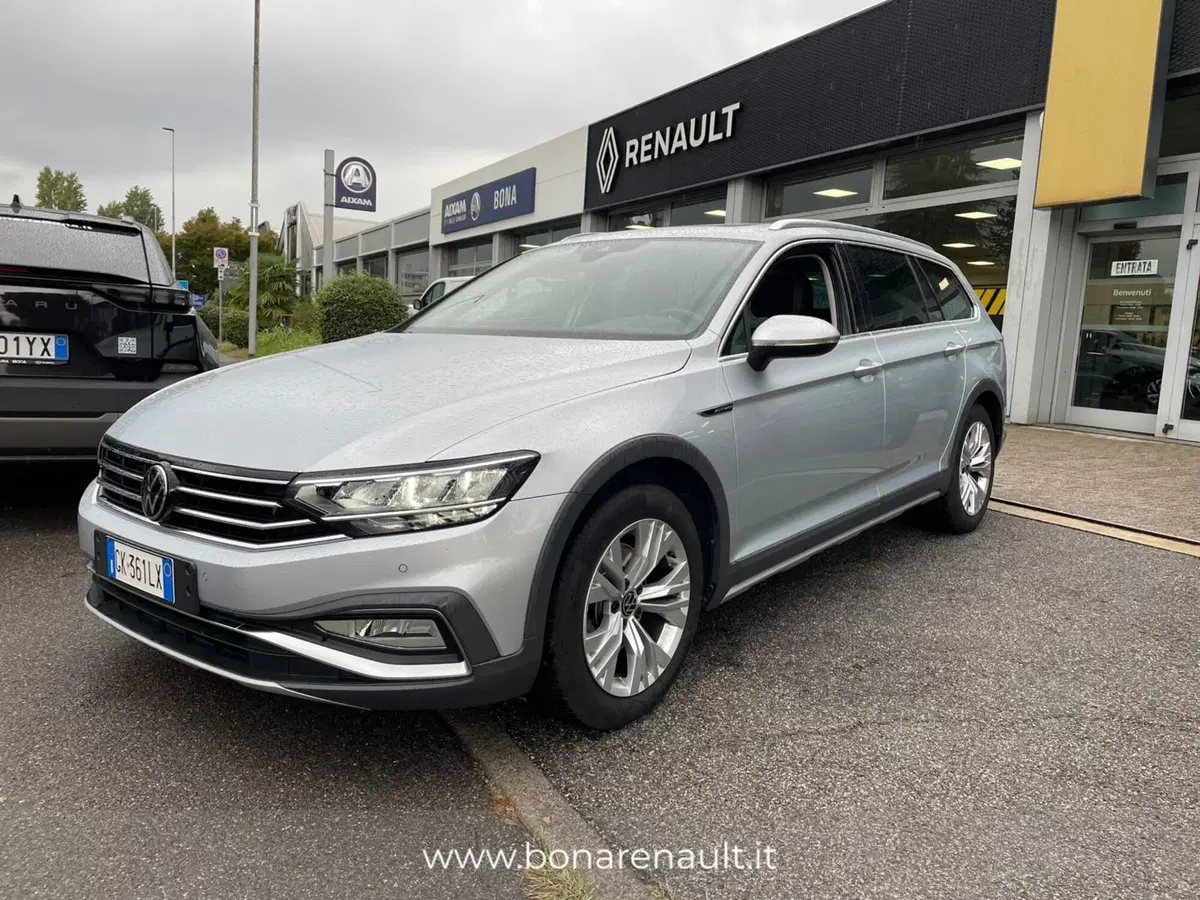 Volkswagen Passat Variant usata a Monza e Brianza