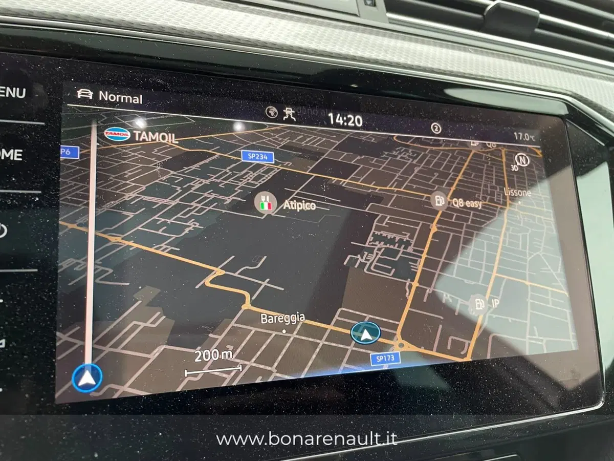 Volkswagen Passat Variant usata a Monza e Brianza (12)