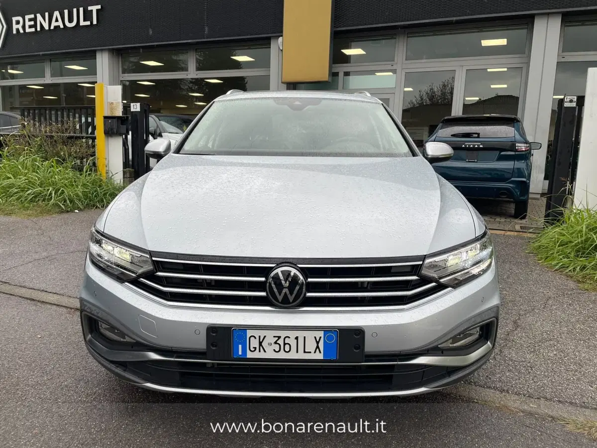 Volkswagen Passat Variant usata a Monza e Brianza (2)