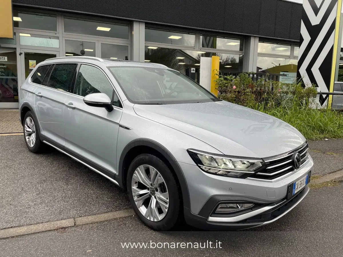 Volkswagen Passat Variant usata a Monza e Brianza (3)