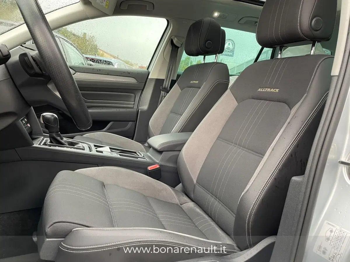 Volkswagen Passat Variant usata a Monza e Brianza (7)