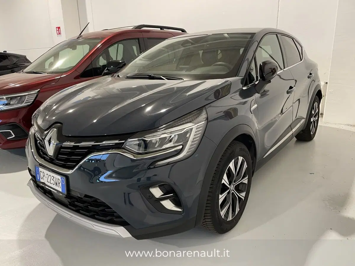 Renault Captur usata a Monza e Brianza (3)
