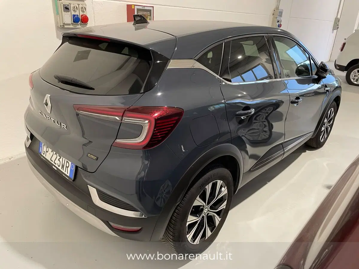 Renault Captur usata a Monza e Brianza (4)