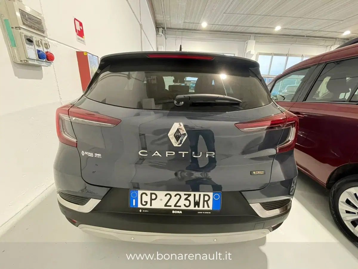 Renault Captur usata a Monza e Brianza (5)