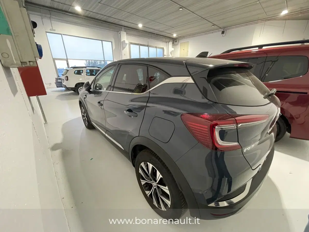 Renault Captur usata a Monza e Brianza (6)