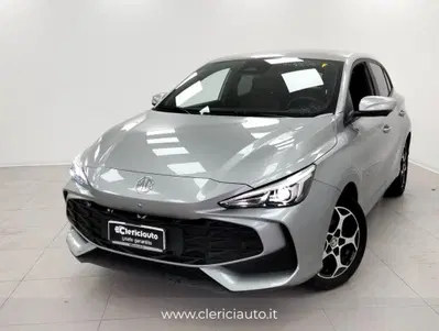 Mg MG3 1.5 hybrid+ Luxury auto del 2025 usata a Lurate Caccivio